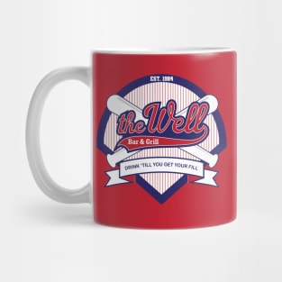 The Well Bar & Grill Mug